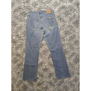 Vintage 90s Levi Strauss Signature Women's Denim Jeans Size 8